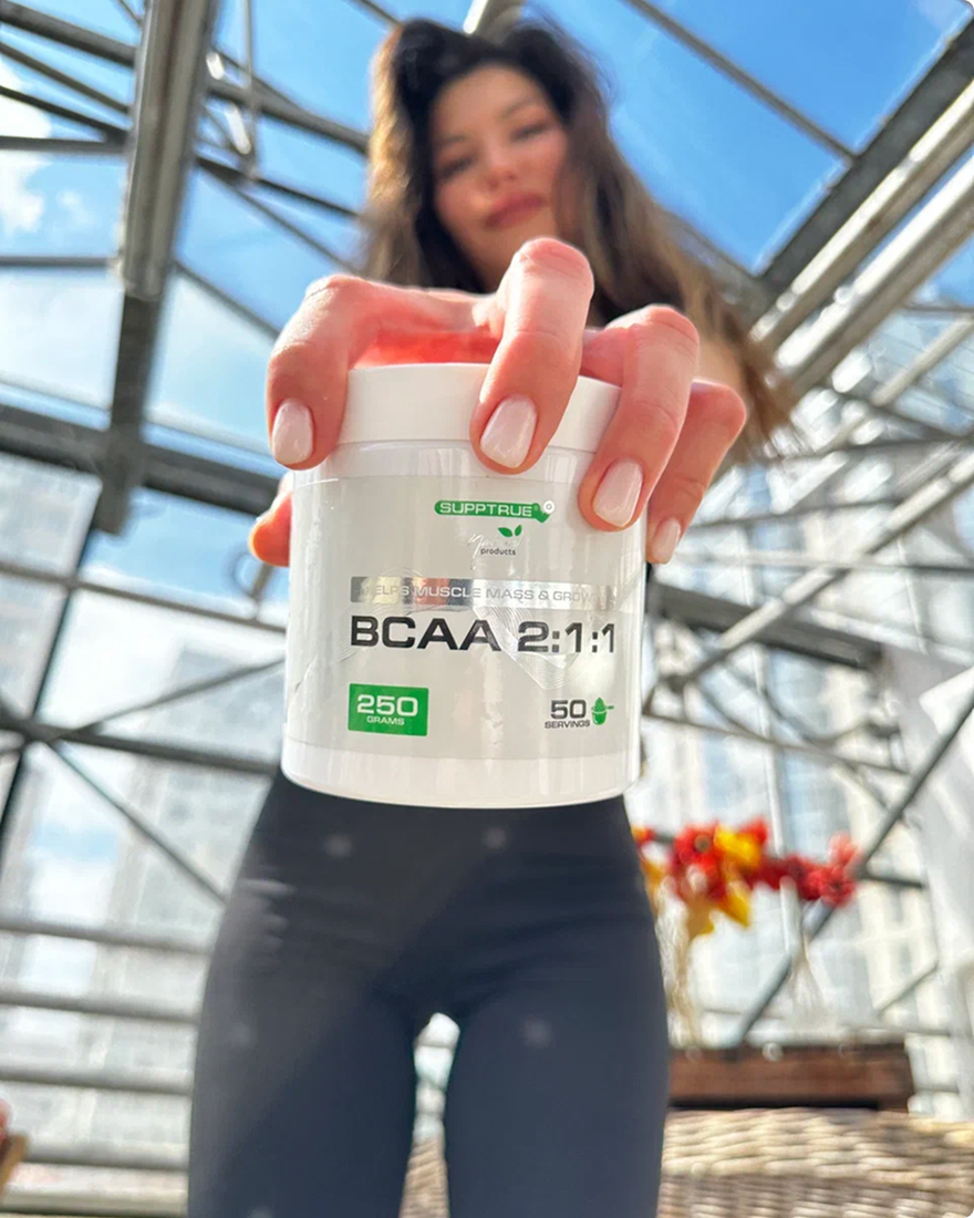 BCAA